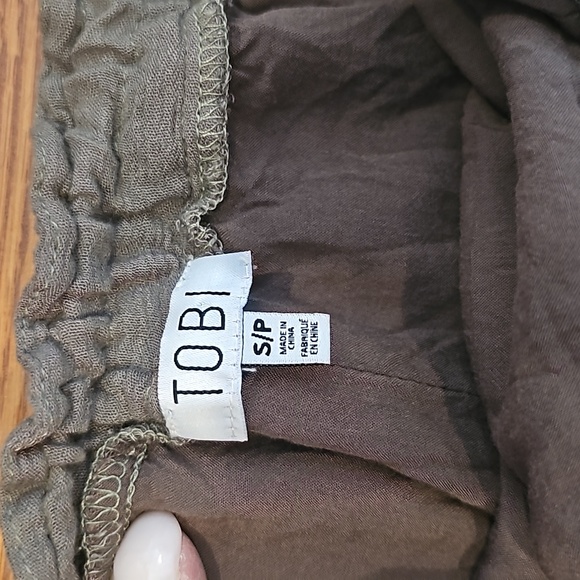 Boho, long baby doll halter - Picture 4 of 5